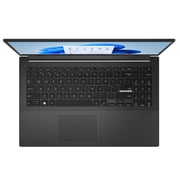 ASUS Vivobook Go 15 15.6” FHD Laptop with AMD Ryzen 5 40, AMD Radeon Graphics, 8GB RAM, 512GB SSD, Mixed Black