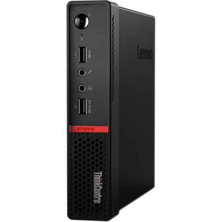 Certified Refurbished Lenovo ThinkCentre M715q Tiny AMD A6-8570E 3GHz 4GB 32GB WiFi W10E Thin (Best Thin Client In India)