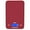 Red, variant on Ozeri Touch II 18 Lb. Digital Kitchen Scale with Microban Antimicrobial Product Protection
