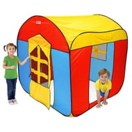 Playhut Mega House Play Tent, Blue