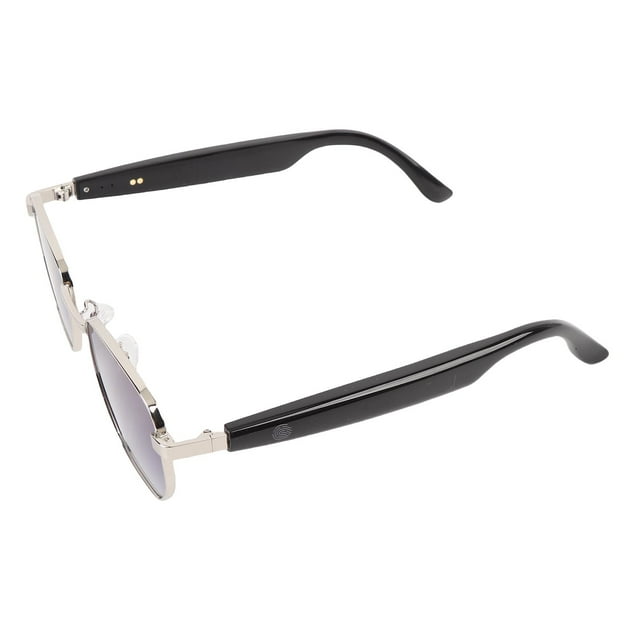Lunettes Intelligentes IA, Lunettes de Soleil Intelligentes avec Traduction en Temps Réel, Lunettes Intelligentes Multifonctions avec Traduction IA, Prise en Charge de Deepseek pour Réunion, Voyage, Études