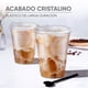 thumbnail image 3 of 50 Vasos Desechables De Plástico Con Tapa Boquilla 16oz Transparente, 3 of 5