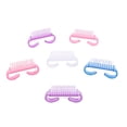 thumbnail image 5 of Handle Grip Nail Brush Plastic Cleaning Nail Brush for Toes and Nail Cleaner, 5 of 16