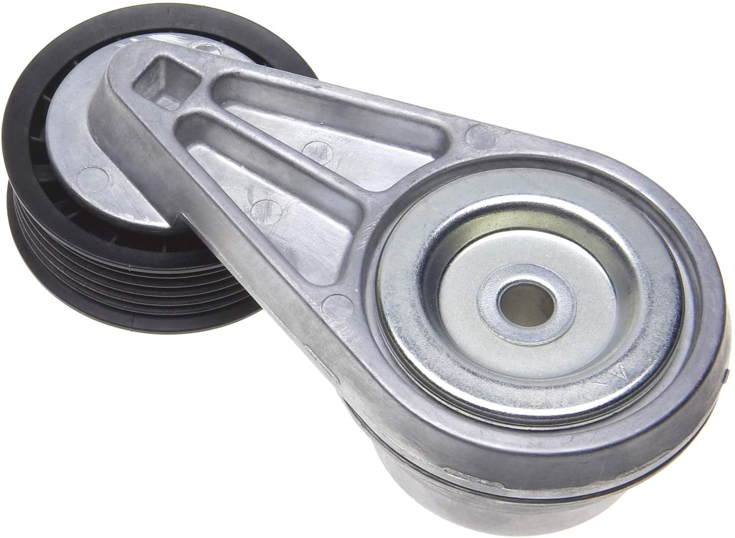 ACDelco 38420 Professional Automatic Belt Tensioner and Flanged Pulley  Assembly