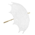 thumbnail image 3 of Lace paraguas Parasol Stage Performance Decoration Fotografía para paraguas de novia Protección solar para el para fiestas de vacaciones de baile, 3 of 9
