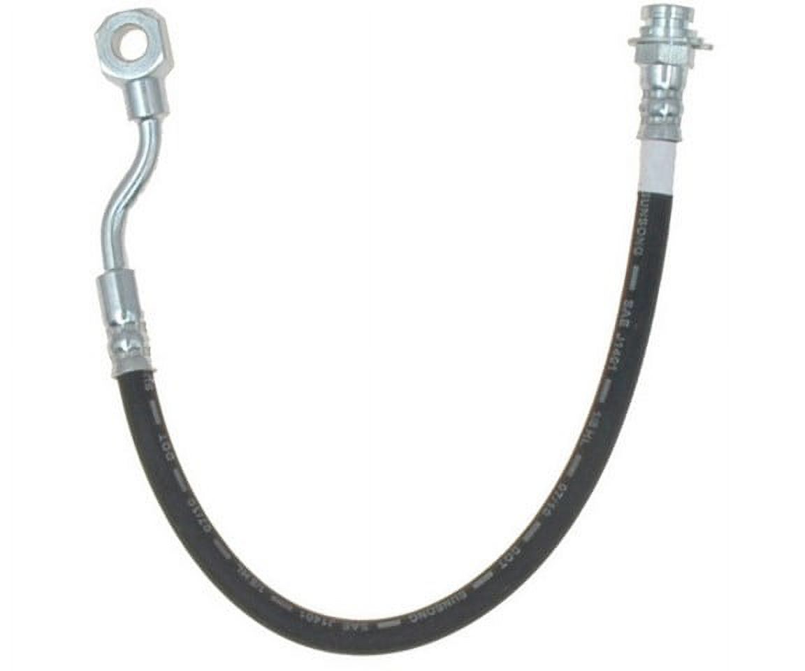 Raybestos BH381273 Professional Grade Hydraulic Brake Hose Fits select: 1999-2001 CHEVROLET SILVERADO, 1999-2001 GMC NEW SIERRA