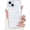 Big Flower Leaf, variant on Compatible for iPhone 15 Case Cute Clear Oil Flower Floral Leaf Design for Girls Women Soft TPU Shockproof Protective Girly for iPhone 15-Many Flowers