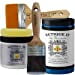 thumbnail image 3 of Retique It Chalk Furniture Paint by Renaissance DIY, 6 Piece Set, 44 Ultramarine, 32 Ounces, 3 of 15