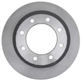 thumbnail image 5 of ACDelco 18A81017A - Advantage Vented Rear Brake Rotor Fits select: 2013-2022 FORD F250, 2013-2022 FORD F350, 5 of 6