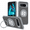 Gray, variant on ANTSHARE for Google Pixel 11 Pro XL Case Translucent Matte Color With Stand, Mil-Grade Drop Tested, Shockproof Phone Case for Pixel 11 Pro XL