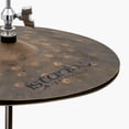 thumbnail image 3 of Platillos Hi-hats de 13” Agop XIST Dry Dark XDDH13 ISTANBUL, 3 of 3