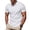 Mint Green, variant on Long Sleeve Polo Shirt for Men Turn Down Collar Heavyweight Knit Polo Slim Fit Casual Shirts Soft Fabric