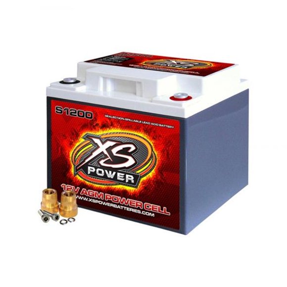 TP Power PXSS1200 12 V TP Power Batterie Agm