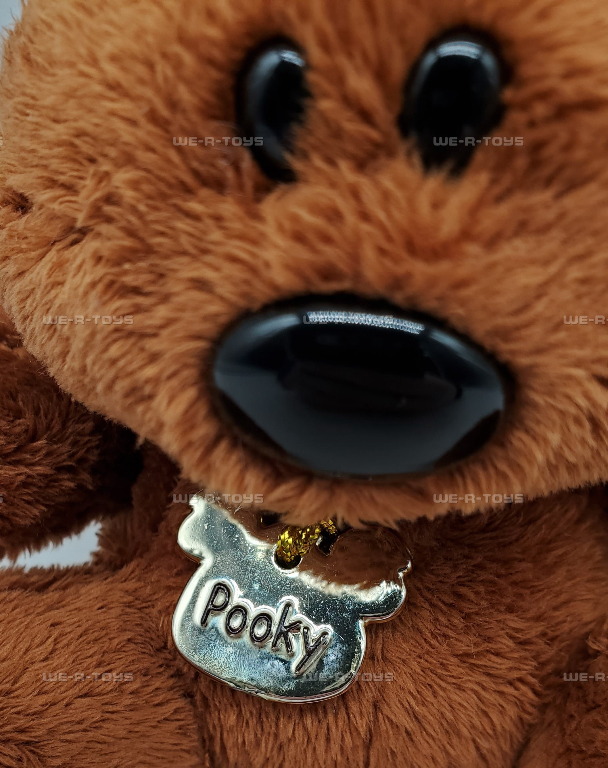 Ty Beanie Babies Pooky the Bear Garfield Movie Plush