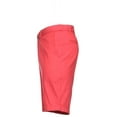 thumbnail image 2 of Original Penguin Red Flat Front Walking Shorts | Size 31, 2 of 4
