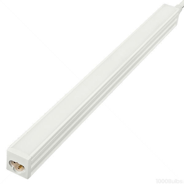 MaxLite 71216, 3.6W, Length 12 in., PlugandPlay LED Light Bar, 12 LEDs, 120V, 5000K Walmart