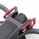 thumbnail image 4 of Parachoques de Lente de Cardán para Avata 2 Barras Protectoras Superiores Anticolisión para Accesorios de Drones para Avata 2 Rojo, 4 of 5