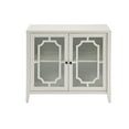 thumbnail image 2 of 34" X 15,4" X 30" Blanc Armoire Mdf, 2 of 2