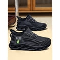 thumbnail image 6 of GLYGML Blade Sole Sneakers, Breathable Cushioned Casual Shoes, Suitable for Daily Walking, Running and Streetwear., 6 of 6