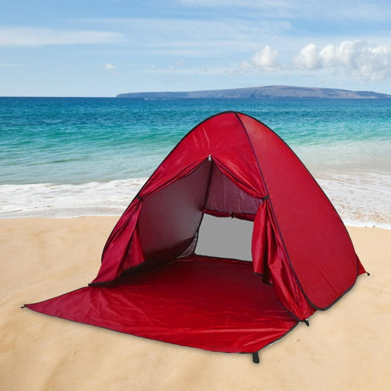 Big beach tent sales