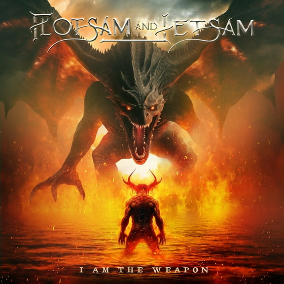 Flotsam & Jetsam - I Am The Weapon - Music & Performance - CD
