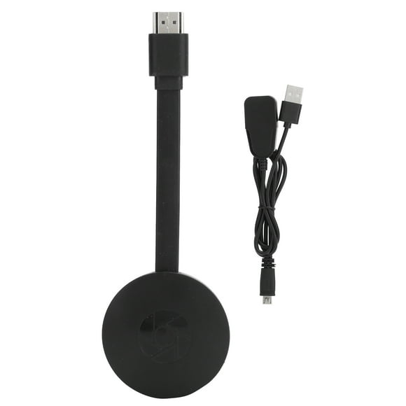 ZOUSSIQI TV Stick Dongle 1080P HDMI Receiver Adapter with WIFI Antenna for iOS/Spotify/Anycast/Youtube/Suporte EL225#03819