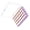 Purple, variant on Ywmsfl 40Pcs Finger Sponge Daubers with Storage Case Small Stamping Sponge Brush for Toddler Card Making Craft Art Painting
