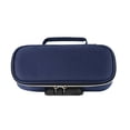 thumbnail image 1 of maskred Cloth Mini Travel Safe Small Safe Box For School Locking Pencil Case Portable Lock Box For School B, 1 of 6