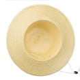 thumbnail image 1 of Sombrero de paja agrícola para agricultores Sombrero de paja de trigo Sombrero de granjero Sombrero parasol Sombrero protector solar Sombrero de protección laboral, 1 of 1