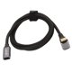 thumbnail image 4 of Cable USB C 3,1 Macho Hembra PD100W Carga Rápida 10Gbps 4K A 60Hz Cable De Carga Consolas De Juegos Steam Deck, 4 of 7