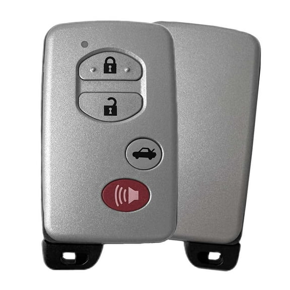 AKS KEYS New Replacement for Toyota Camry 2010 - 2011 Smart Prox Key 4B FCC# HYQ14AAB