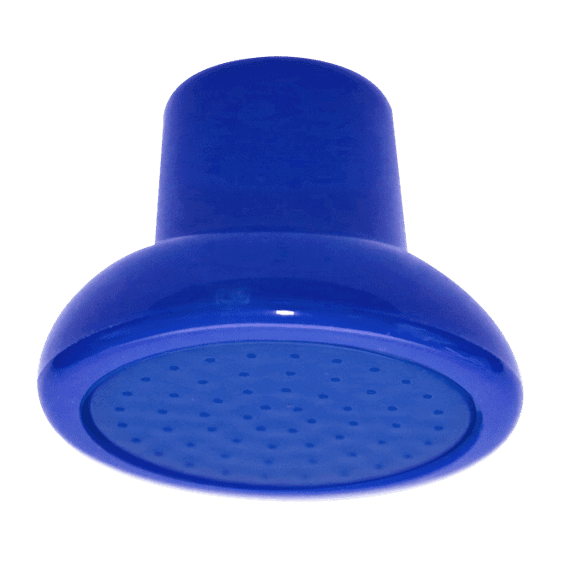 Regaderita Fleximatic PVC Polipropileno Azul 6 cm
