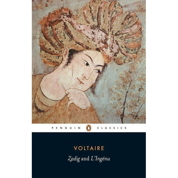 Penguin Classics Zadig and l'Ingénu, (Paperback)