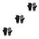 thumbnail image 4 of Jumpingount Guantes sin dedos para ciclismo, 2 uds., mitones antideslizantes para Fitness, medio guante transpirable, protección de palma, Type1 NO1, 4 of 6