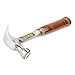 thumbnail image 5 of ESTWING Hammer - 16 oz USA Made Curved Claw Hammer with Smooth Face & Genuine Leather Grip - E16C, 5 of 5
