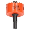 thumbnail image 2 of Broca para sierra de corona Bling Bling Acero de alta velocidad 32 mm, 2 of 12