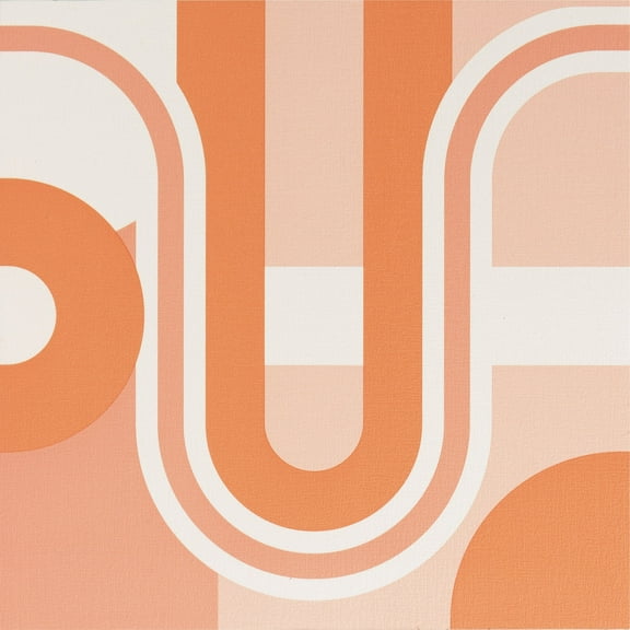 Very Gay Paint Brenda Daworld Terracotta Peel and Stick Floor Tiles