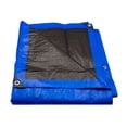 thumbnail image 1 of Lona De Polietileno Uso Super Rudo Azul/negro 180 Gr 3x4 M, 1 of 7