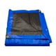 thumbnail image 1 of Lona De Polietileno Uso Super Rudo Azul/negro 180 Gr 2x3 M, 1 of 7