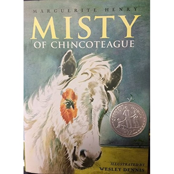 Pre-Owned Misty of Chincoteague (Hardcover) 0027436225 9780027436228
