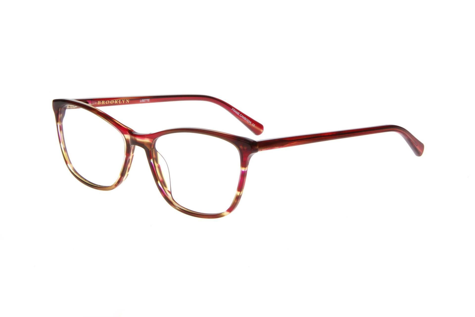 NEW Brooklyn Lilac SCARLETT Eyeglasses 53/17/145 - Walmart.com display picture 2