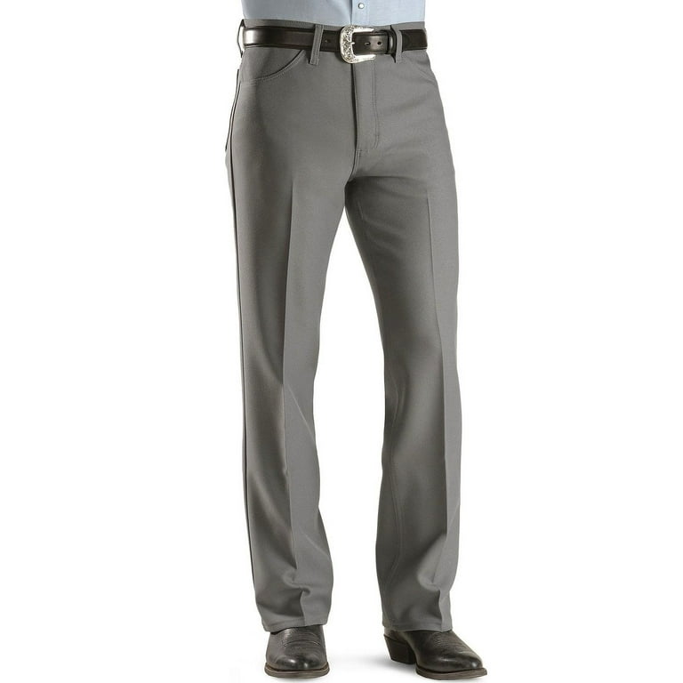 Wrangler Rancher Dress Jean - Mens Jeans - 82Gy - Walmart.com