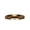 O, variant on ICQOVD Orange Halloween Lights Solar Flame Lights Garden Decorative Lamps Sensor Metal Lights Outdoor Yard Landscape Flame Ambience Lighting