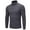 Dark Gray, variant on Krdevn Mens Shirts - Male Winter Warm High Collar Thermal Underwear Men Basic Plain T Shirt Blouse Pullover Long Sleeve Top,Mens Fall Shirts,Color:Dark Gray,Size:XL