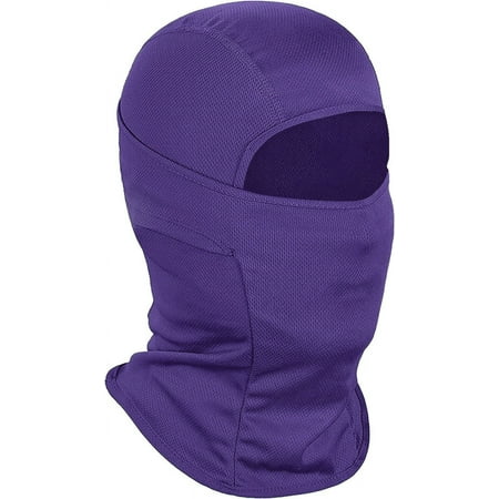 Balaclava Face Mask for Men Women Ski Motorcycle Running UV Protection Sun Hood