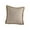 Khaki, variant on TACILIP Pillowcase, 17.7 Inches Linen Comforts Pillowcase Home Furnishings Sofa Living Room Bedhead Cushion Waist Pillowcase Linen Trimmed Sofa Pillows Cover, Room Decor