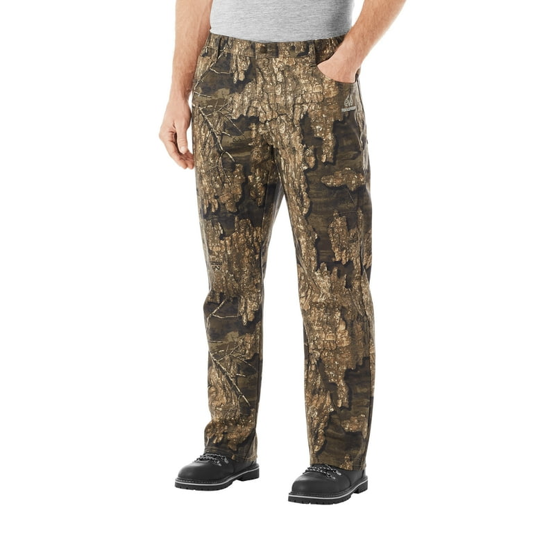 Realtree TIMBER® Men's 5-Pocket Camo Pant, M - Walmart.com Realtree TIMBER® Men's 5-Pocket Camo Pant, M - Walmart.com