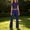 Navy, variant on zejinsd Two Piece Sets for Women Short Sleeves Crop Tops with High Waist Fit Flare Pants Sets Casual Outdoor Tracksuits Yoga Fitness Outfit