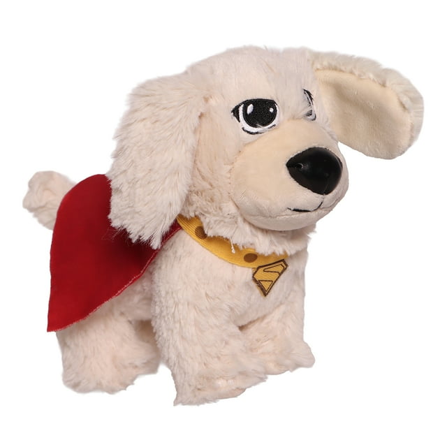 Peluche Infantil Ruz Superman La Película Krypto 20 Cm