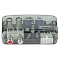 thumbnail image 4 of Convertidor de Audio Acouto Negro para Coche estéreo con Adaptador de Nivel de Altavoz para subwoofe, 4 of 9